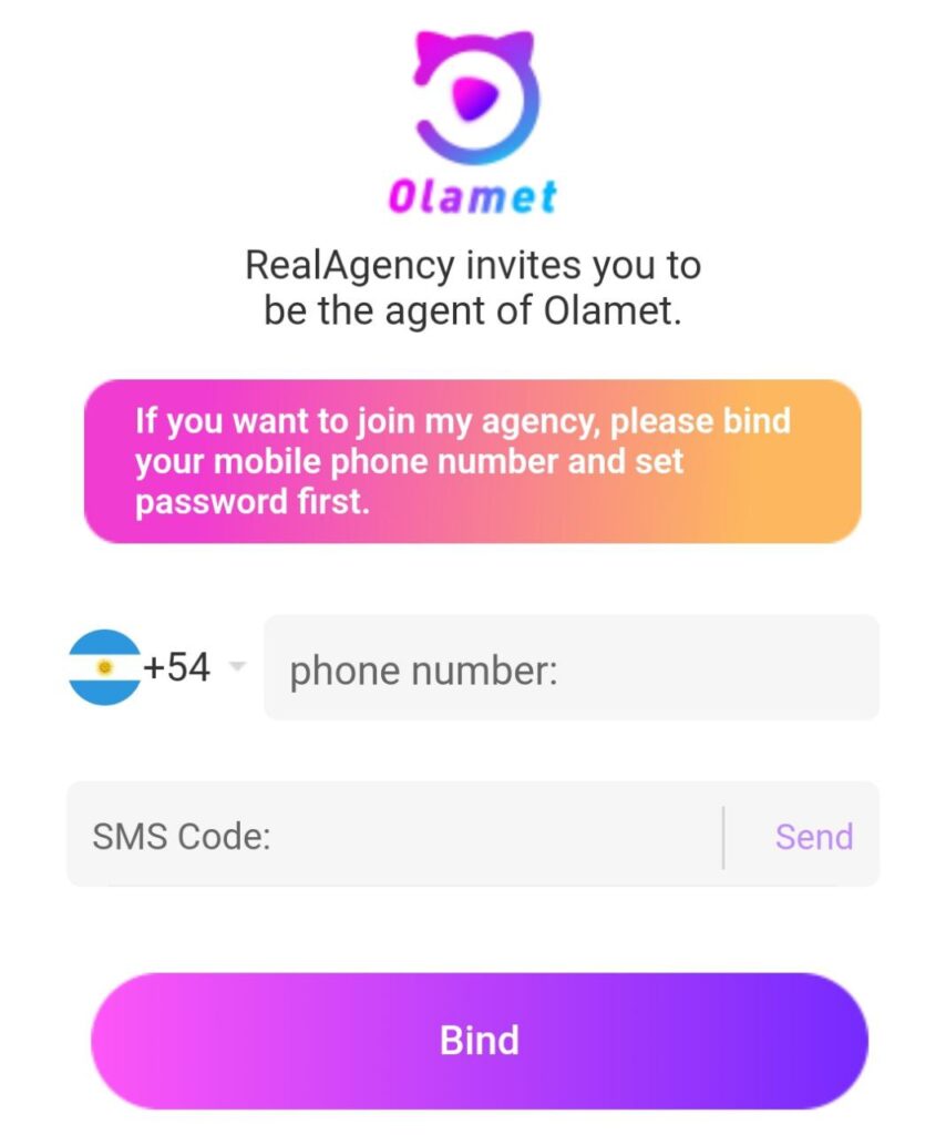 Olamet Agency